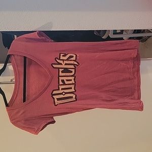 Arizona Diamondbacks V-neck tee